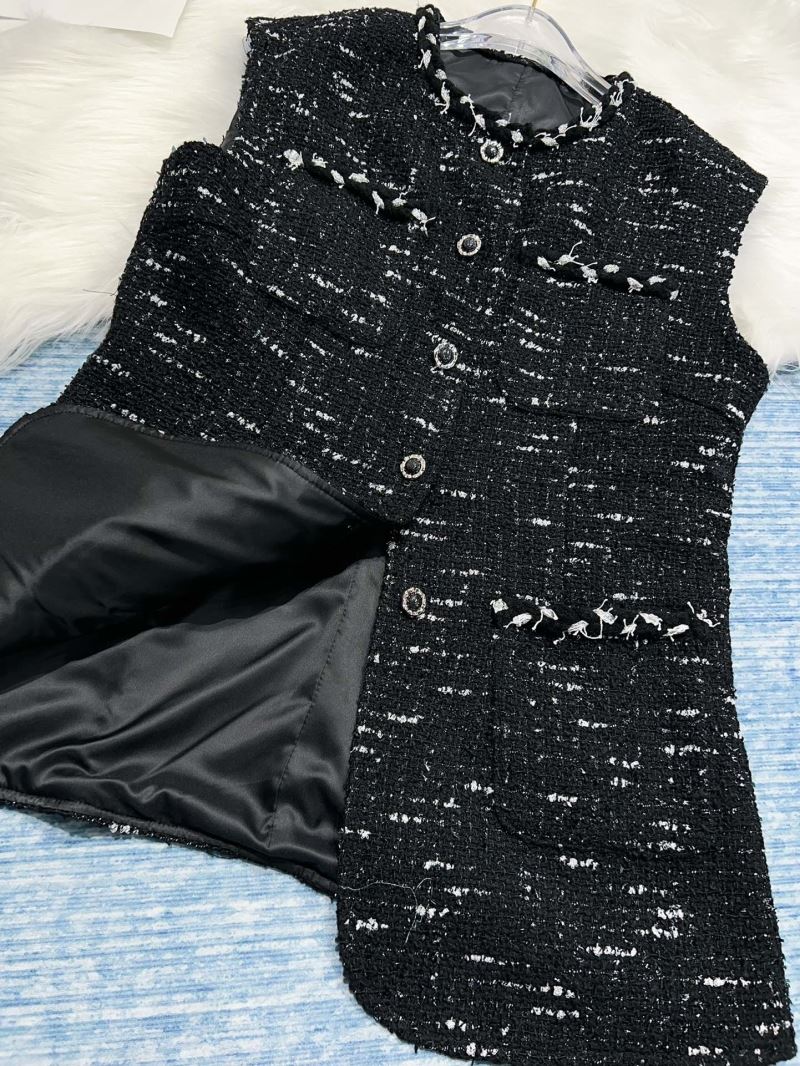 Chanel Vest